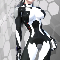 Sonja Black New Armor 2